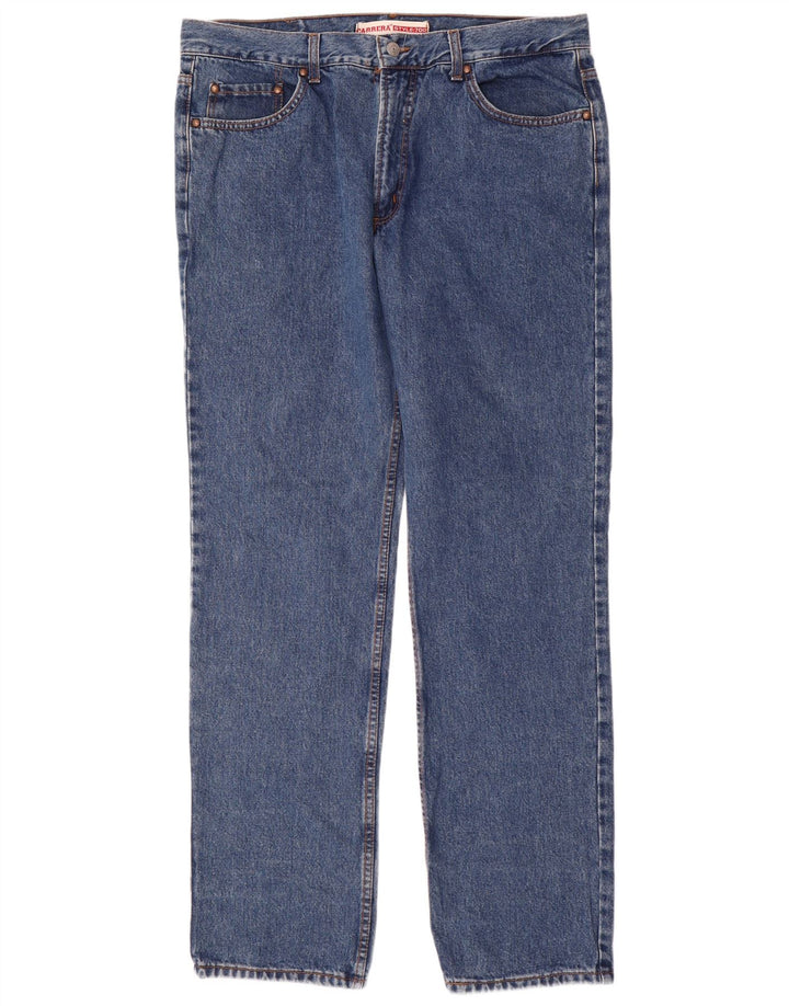 CARRERA Blugi 700 drepti pentru bărbați IT 56 3XL W40 L34 Bumbac albastru