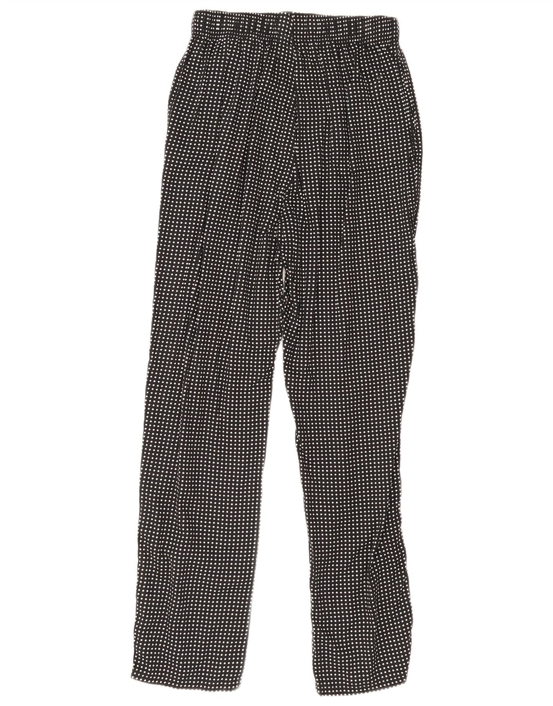 Marks & Spencer Pantaloni casual pentru femei Autograph Mici W26 L29 Negri