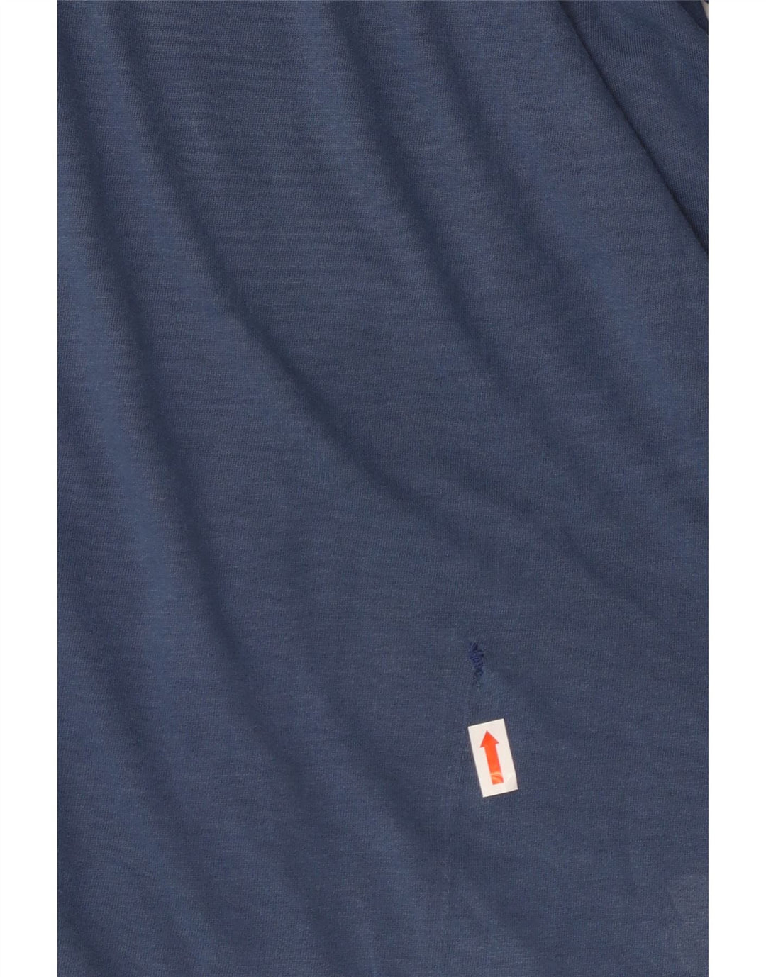 Tricou pentru bărbați K-WAY Top mare, albastru, bumbac