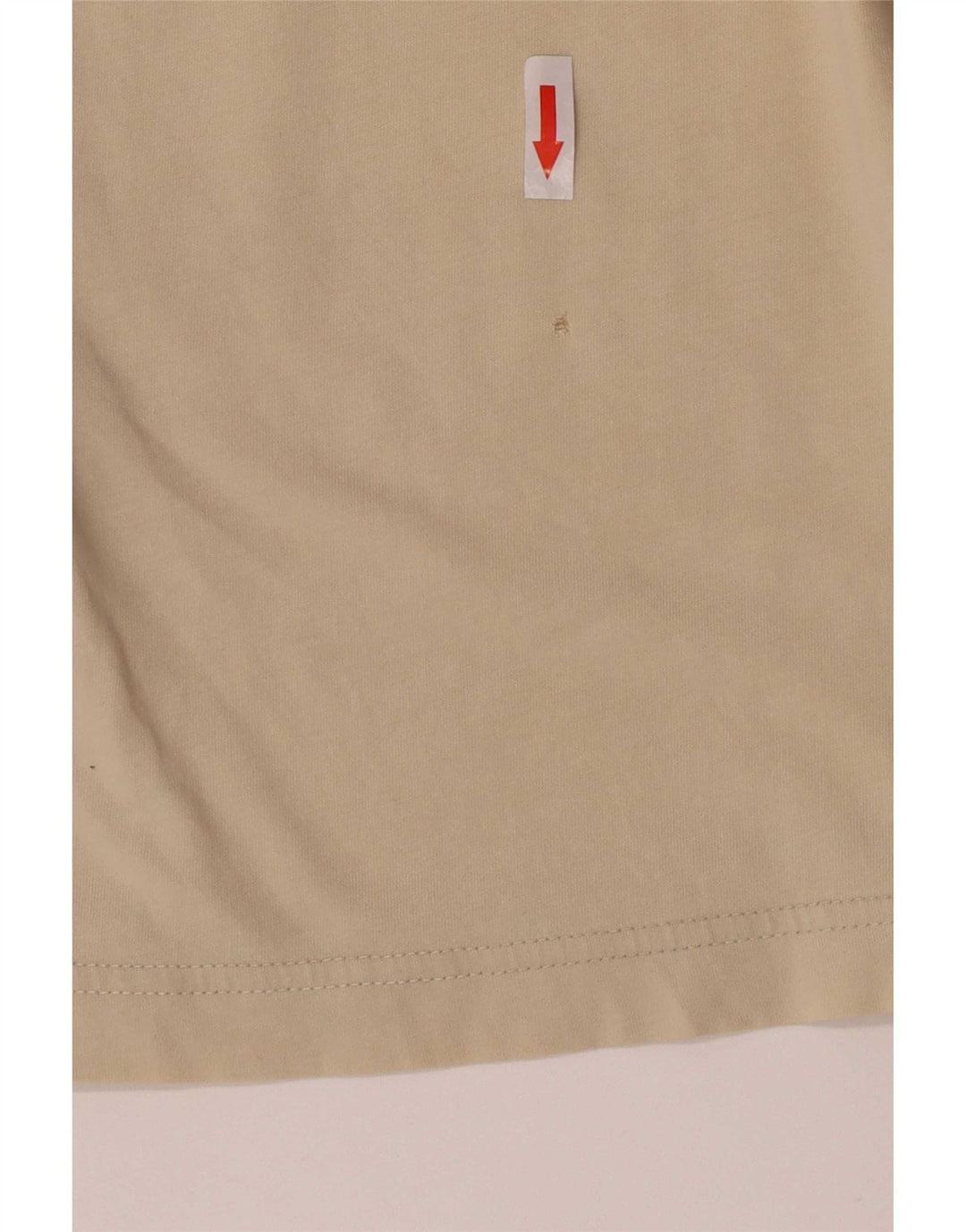 Tricou Bărbați Kappa Top Mic Bej Colorblock Bumbac