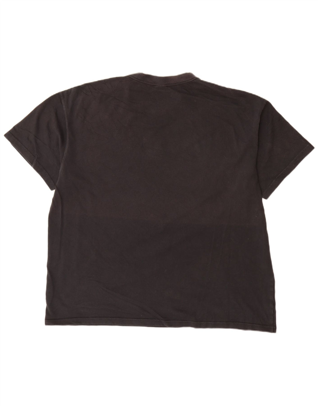 Tricou pentru bărbați Nike Top 2XL bumbac negru