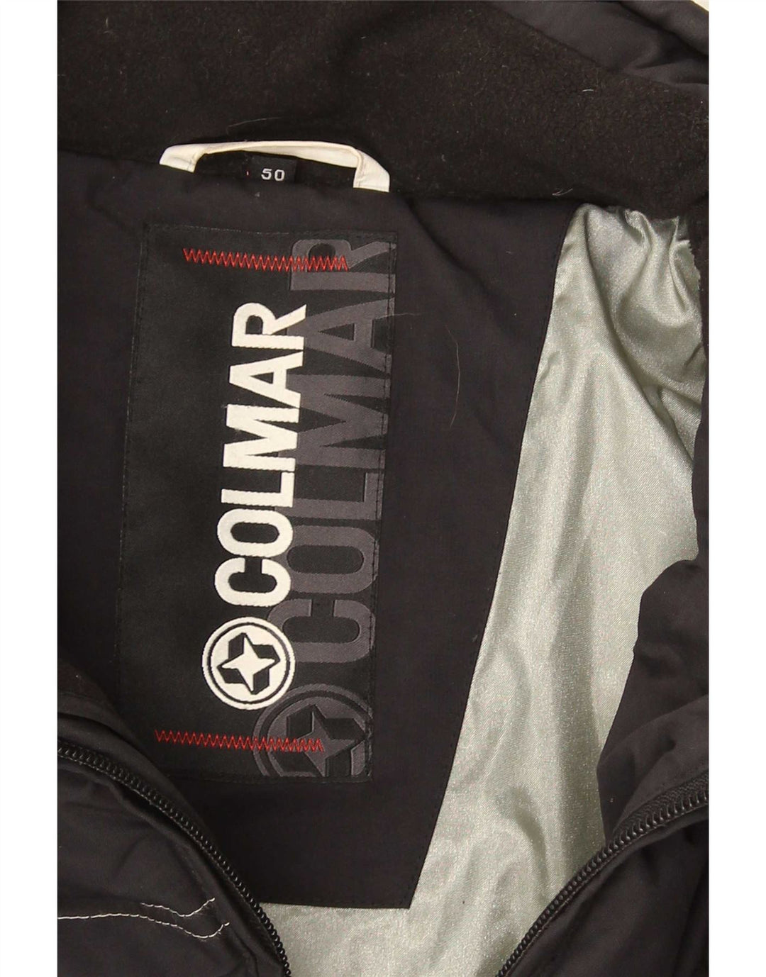 Jachetă căptușită Colmar pentru femei IT 50 2XL Negru