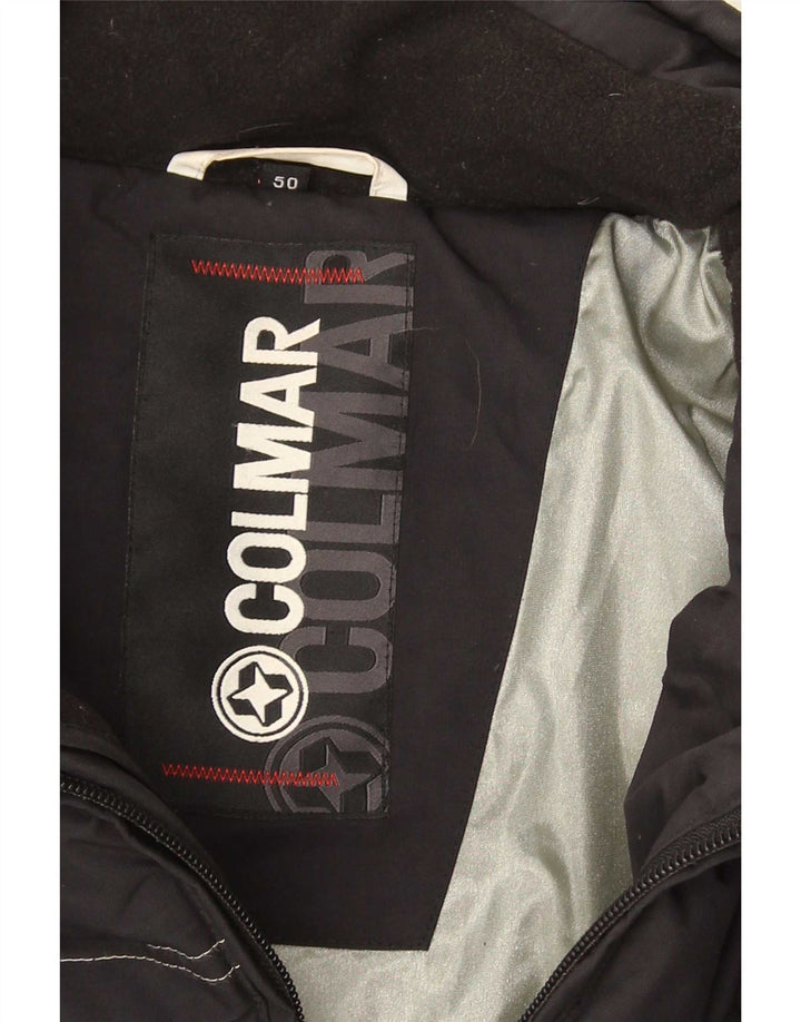 Jachetă căptușită Colmar pentru femei IT 50 2XL Negru