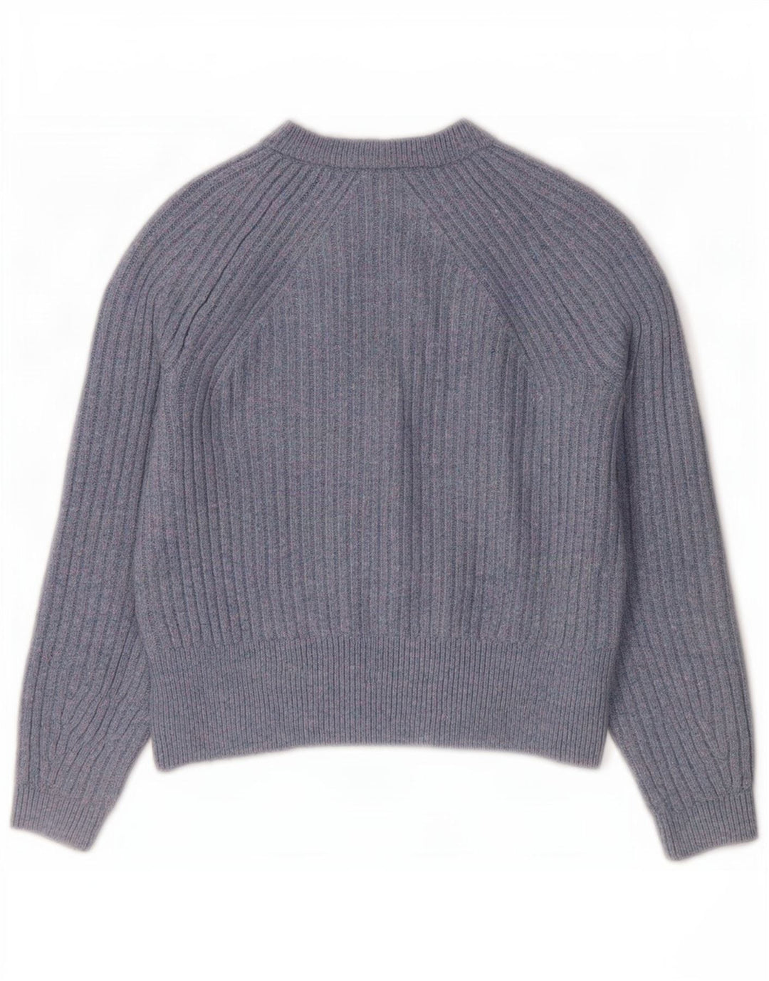 Pulover cardigan supradimensionat pentru femei Marks & Spencer UK 10 Small Blue