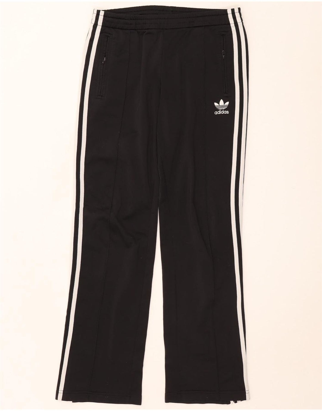 Pantaloni de trening Adidas pentru femei EU 36 Poliester negru mic