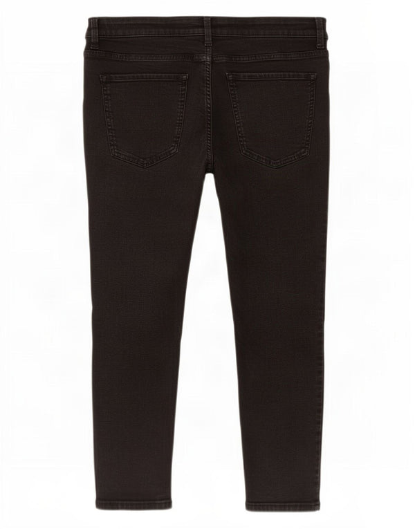 Marks & Spencer Blugi skinny The Ivy Crop pentru femei UK 18 XL W34 L26 Negri