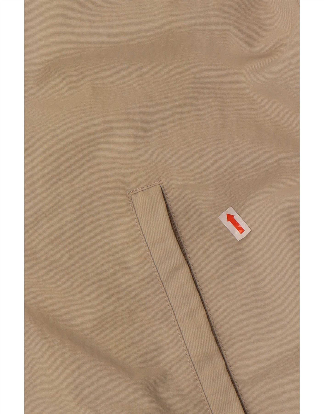 Jachetă bomber pentru bărbați Woolrich UK 38 Medium Bej Nailon