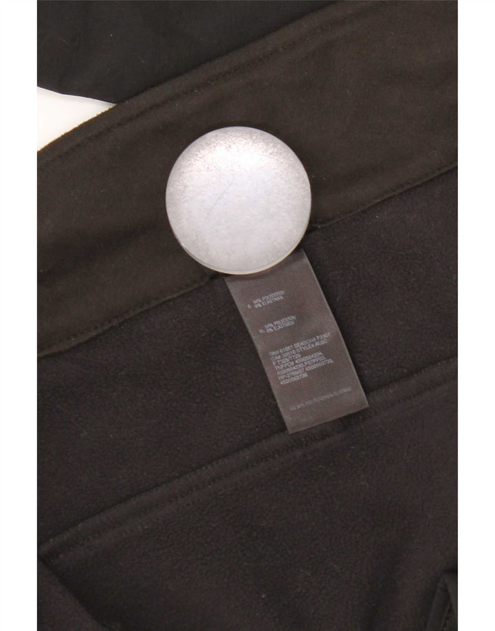 Jachetă de trening pentru femei The North Face UK 18 XL, poliester negru