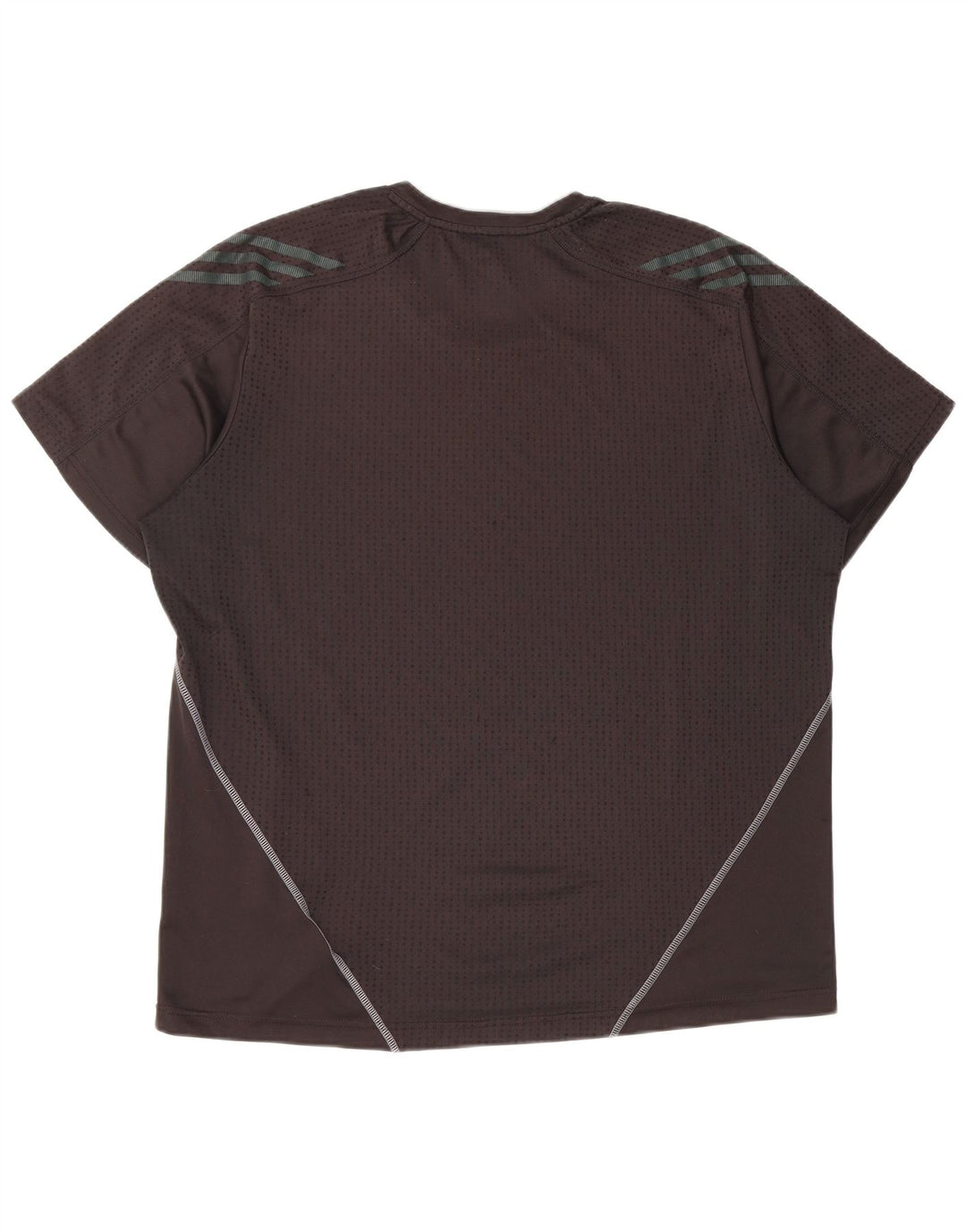 Tricou pentru bărbați ADIDAS Top XL Poliester negru