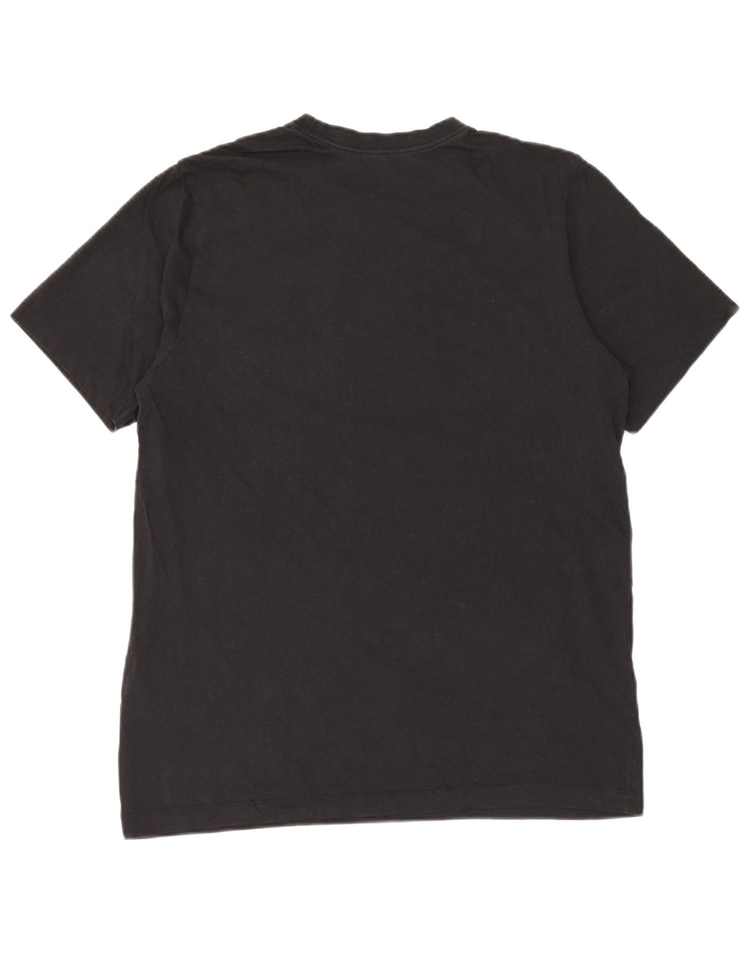Tricou grafic pentru bărbați NIKE Top mare din bumbac negru