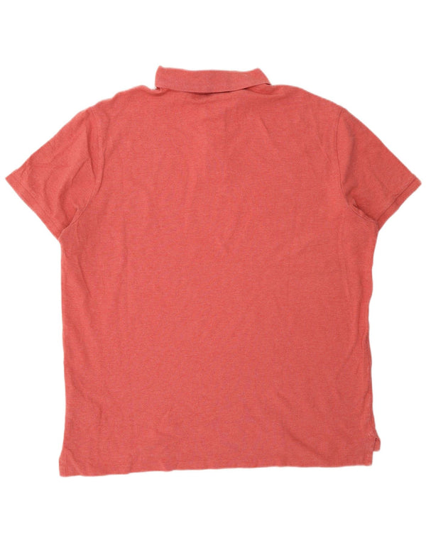 Cămașă personalizată pentru bărbați Polo Ralph Lauren, XL, roșu, bumbac