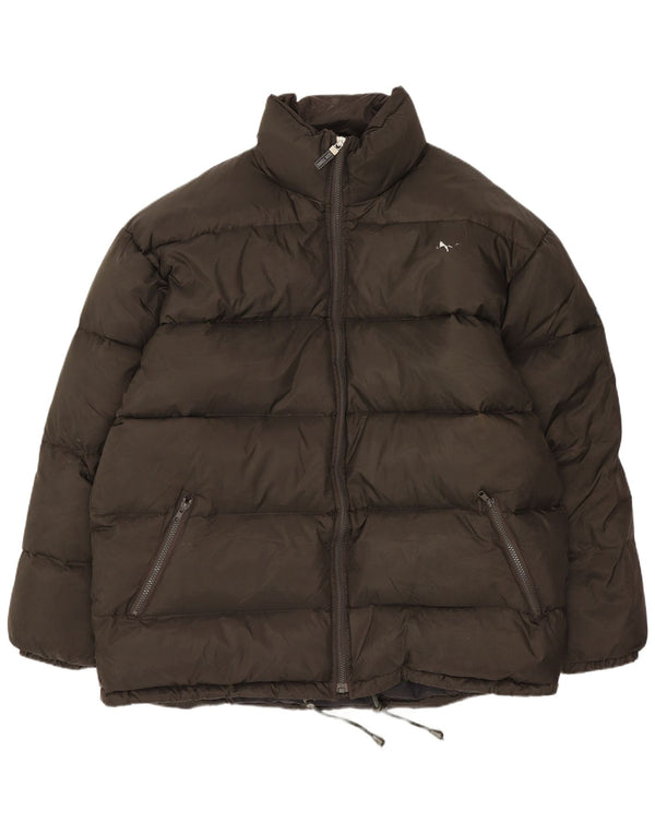 Jachetă căptușită pentru bărbați Gin Tonic UK 40 Poliamidă neagră mare