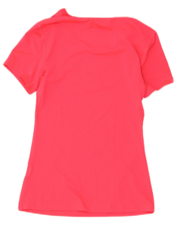 Tricou Nike Dri Fit pentru femei Top UK 8 Small Pink