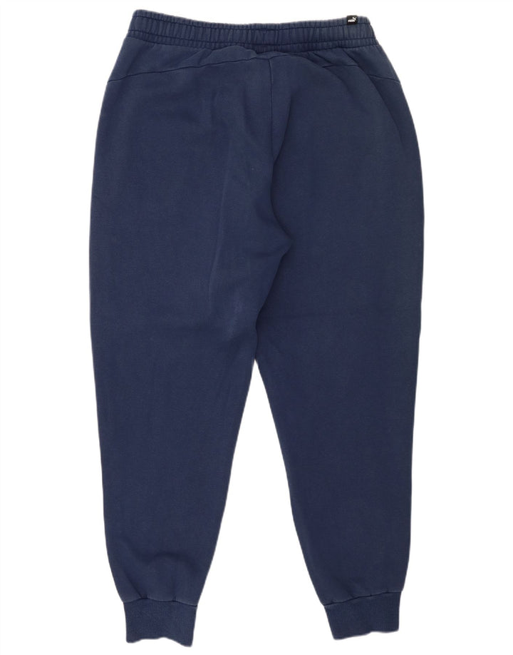 Pantaloni de trening pentru bărbați Puma Pantaloni de jogging XL bleumarin