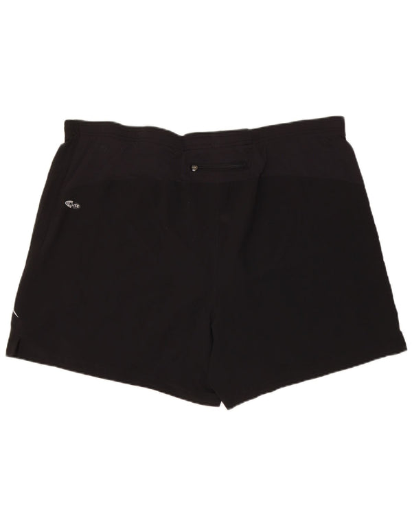 Pantaloni scurți sport pentru bărbați Adidas Clima 365 XL poliester negru