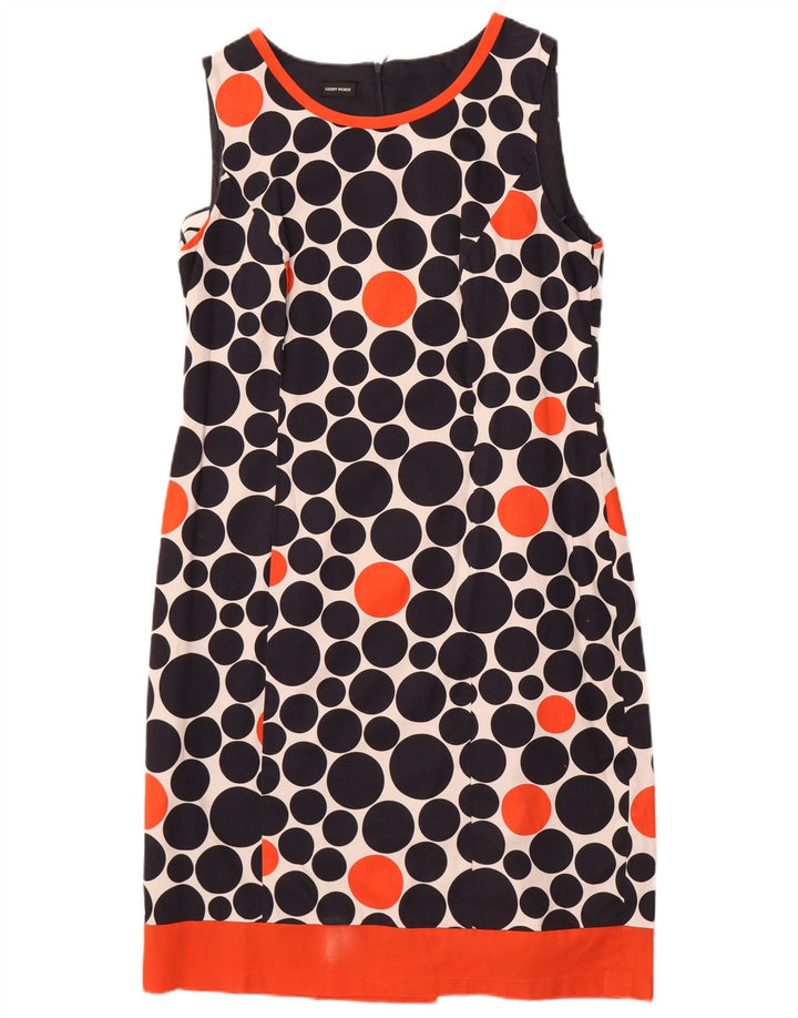 Rochie teacă pentru femei Gerry Weber UK 16 mare, multicoloră, geometrică