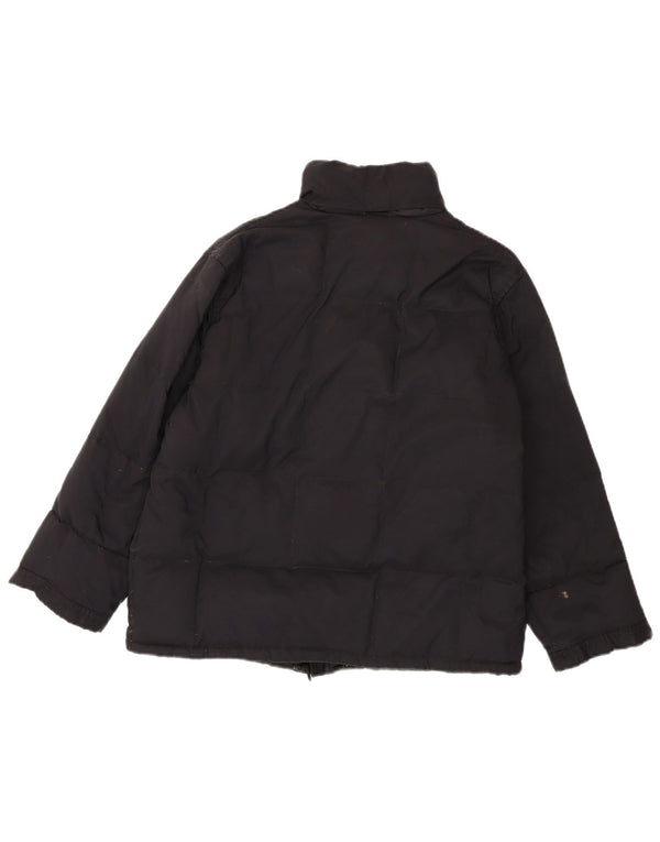Jachetă căptușită pentru femei Fay UK 16 Large Black