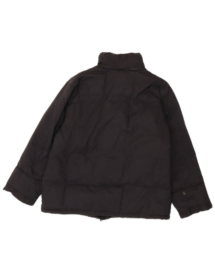 Jachetă căptușită pentru femei Fay UK 16 Large Black