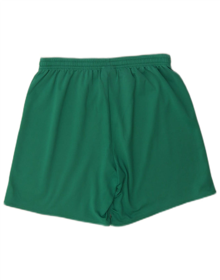 Pantaloni scurți sport pentru bărbați Adidas Climalite XS poliester verde