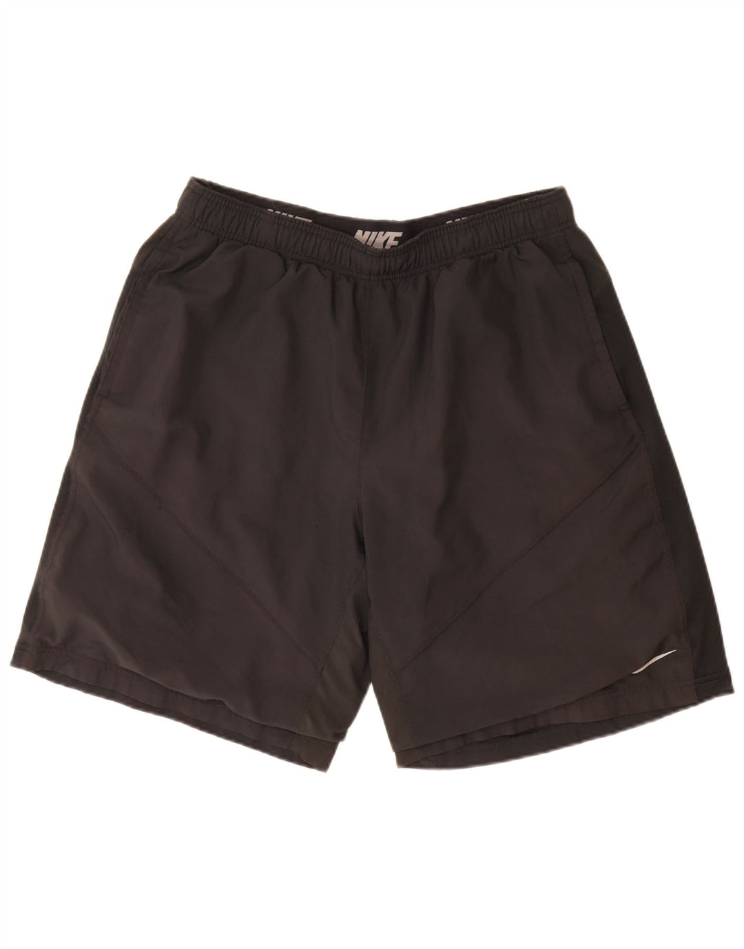 Pantaloni scurți sport Nike Dri Fit pentru bărbați XL, poliester negru