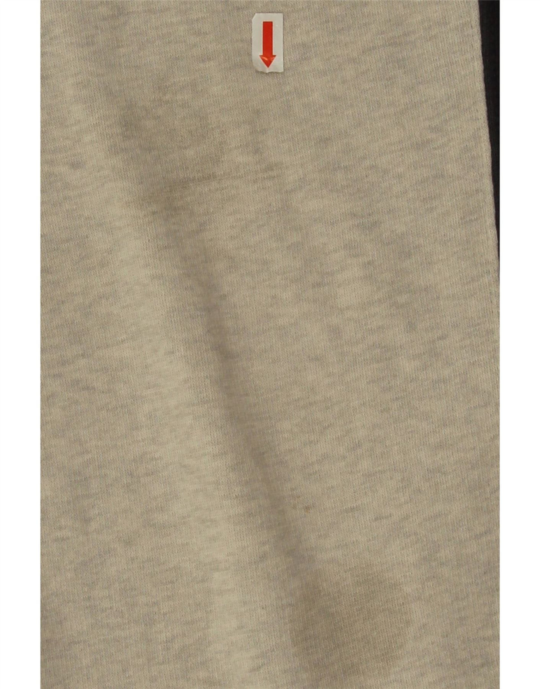 Pantaloni de trening grafic pentru bărbați Superdry, bumbac, gri mare