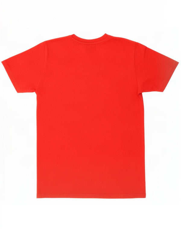 Tricou grafic Champion Băieți Top 13-14 Ani XL Roșu