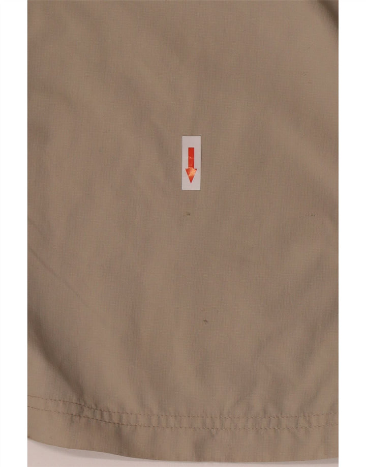 Mountain Warehouse Pantaloni cargo drepti pentru femei UK 14 Large W32 L31 Beige
