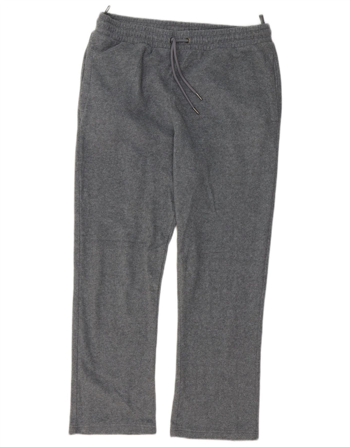 Pantaloni de trening din lână pentru femei Marks & Spencer UK 12 Gri mediu