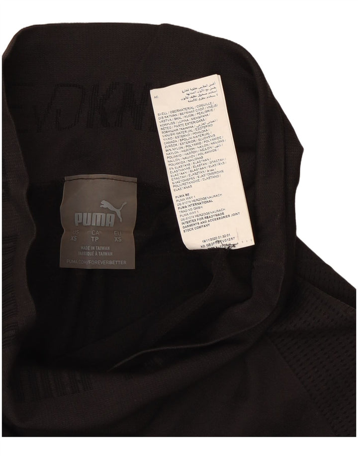 Leggings pentru femei Puma UK 4 XS Nylon negru
