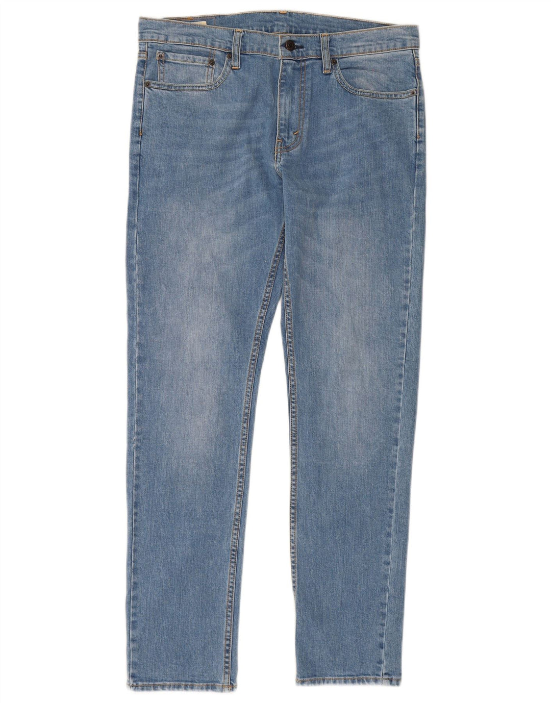 Blugi Levi's 511 Slim pentru bărbați W32 L32 Bumbac albastru