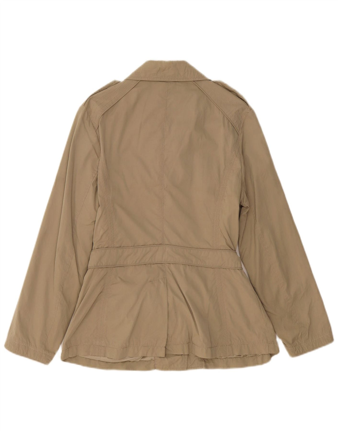 Jachetă militară Blauer pentru femei UK 14 Medium Kaki Poliester