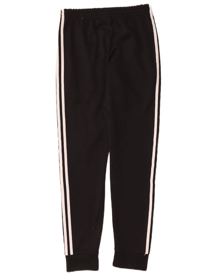 Pantaloni de trening pentru bărbați Adidas Pantaloni de jogging Mici Poliester negru