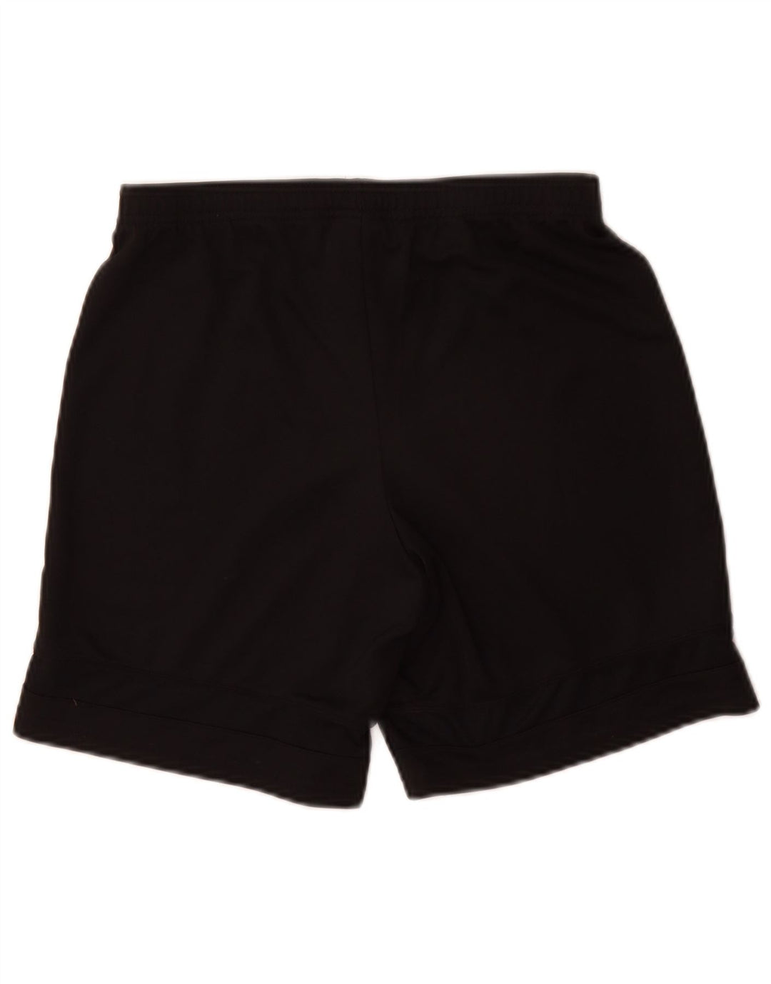Pantaloni scurți sport Nike Dri Fit pentru bărbați, poliester negru mic