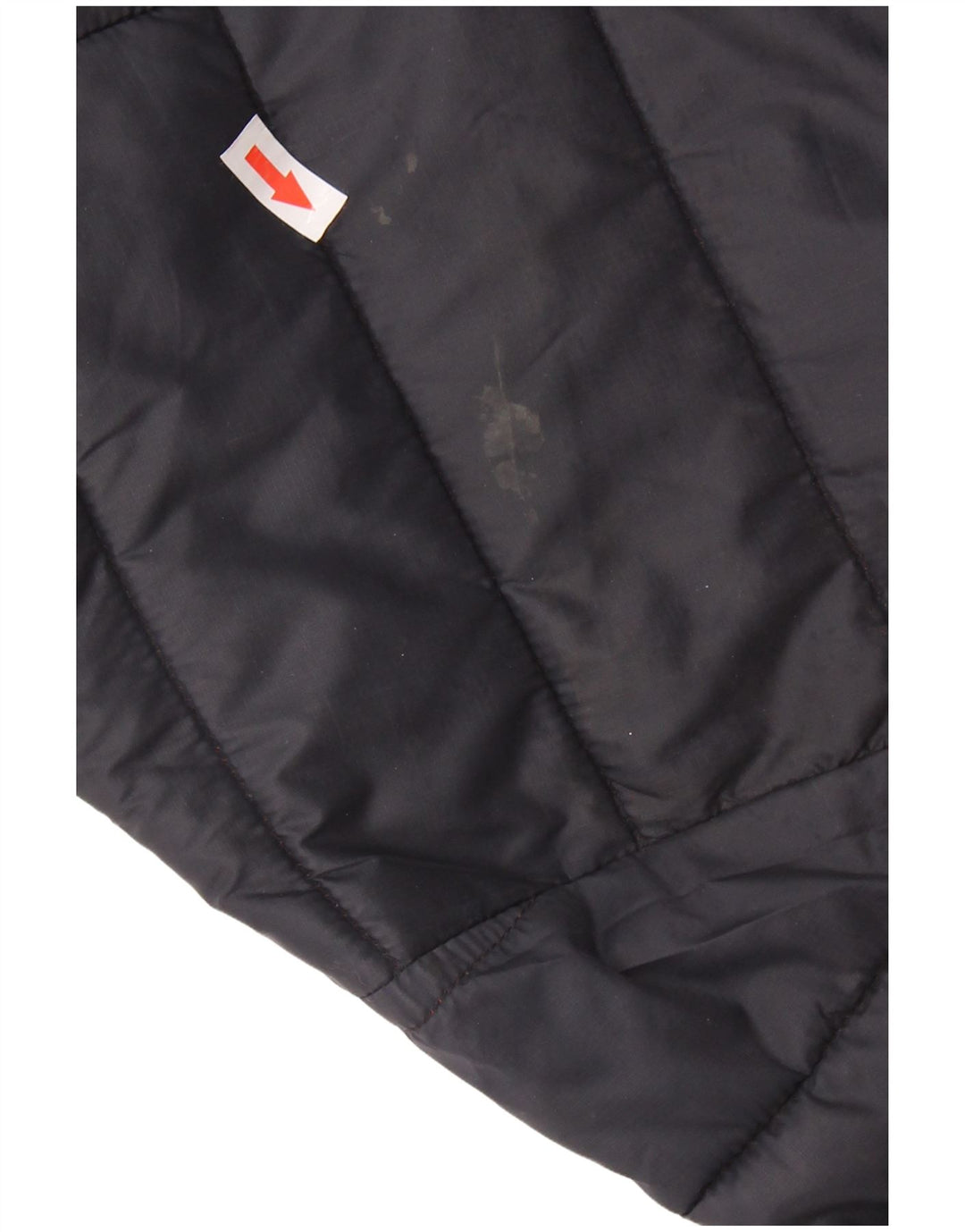 Jachetă căptușită pentru bărbați FAT FACE UK 38 Mediu Nailon bleumarin