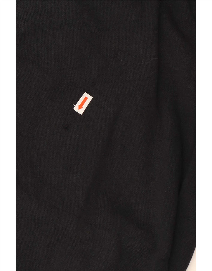 Pantaloni de trening pentru bărbați Nike Joggeri mari, negru