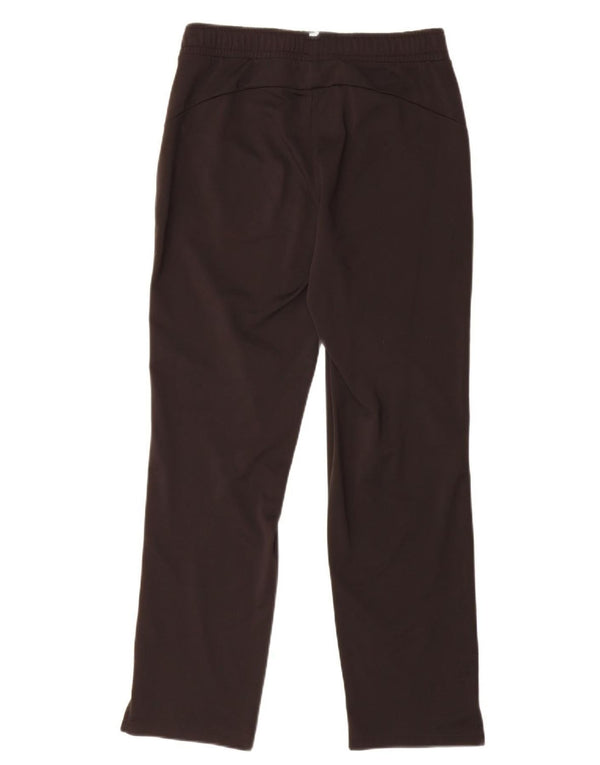 Pantaloni de trening PUMA băieți 15-16 ani poliester negru