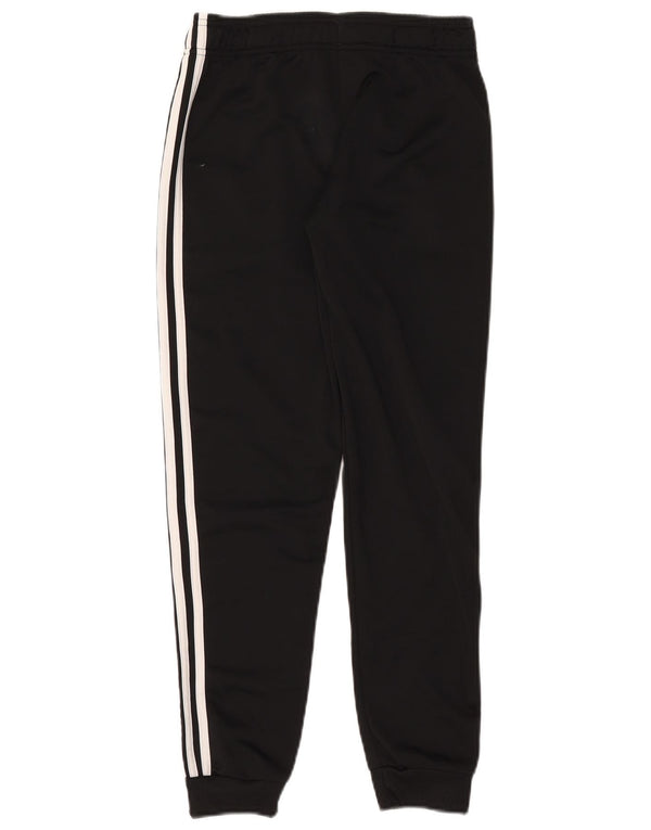 Adidas Fete Trening Pantaloni Joggeri 11-12 Ani Negru Poliester