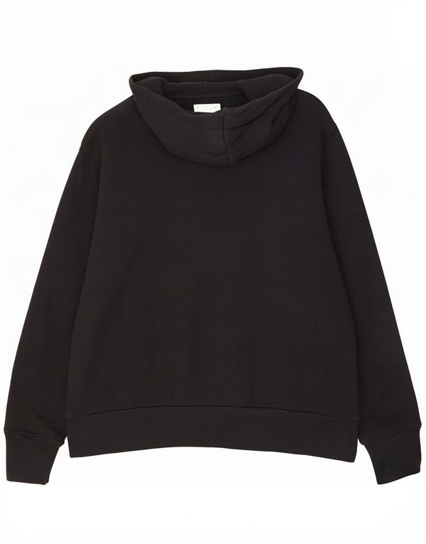 Pulover cu glugă grafic Superdry pentru bărbați, 3XL, negru