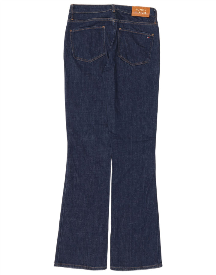 Blugi pentru femei Tommy Hilfiger Bootcut W28 L32 Bumbac bleumarin