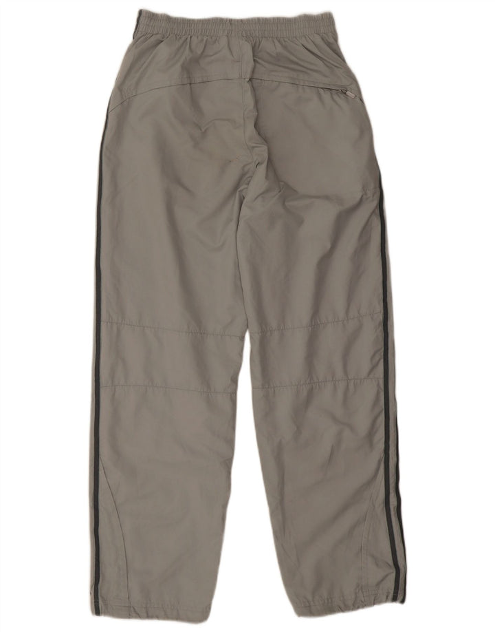 Pantaloni de trening Adidas pentru bărbați XS poliester gri
