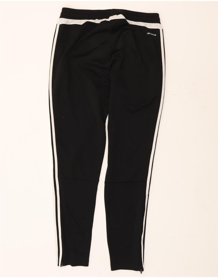 Pantaloni de trening Adidas Climacool pentru bărbați, mediu negru, color block
