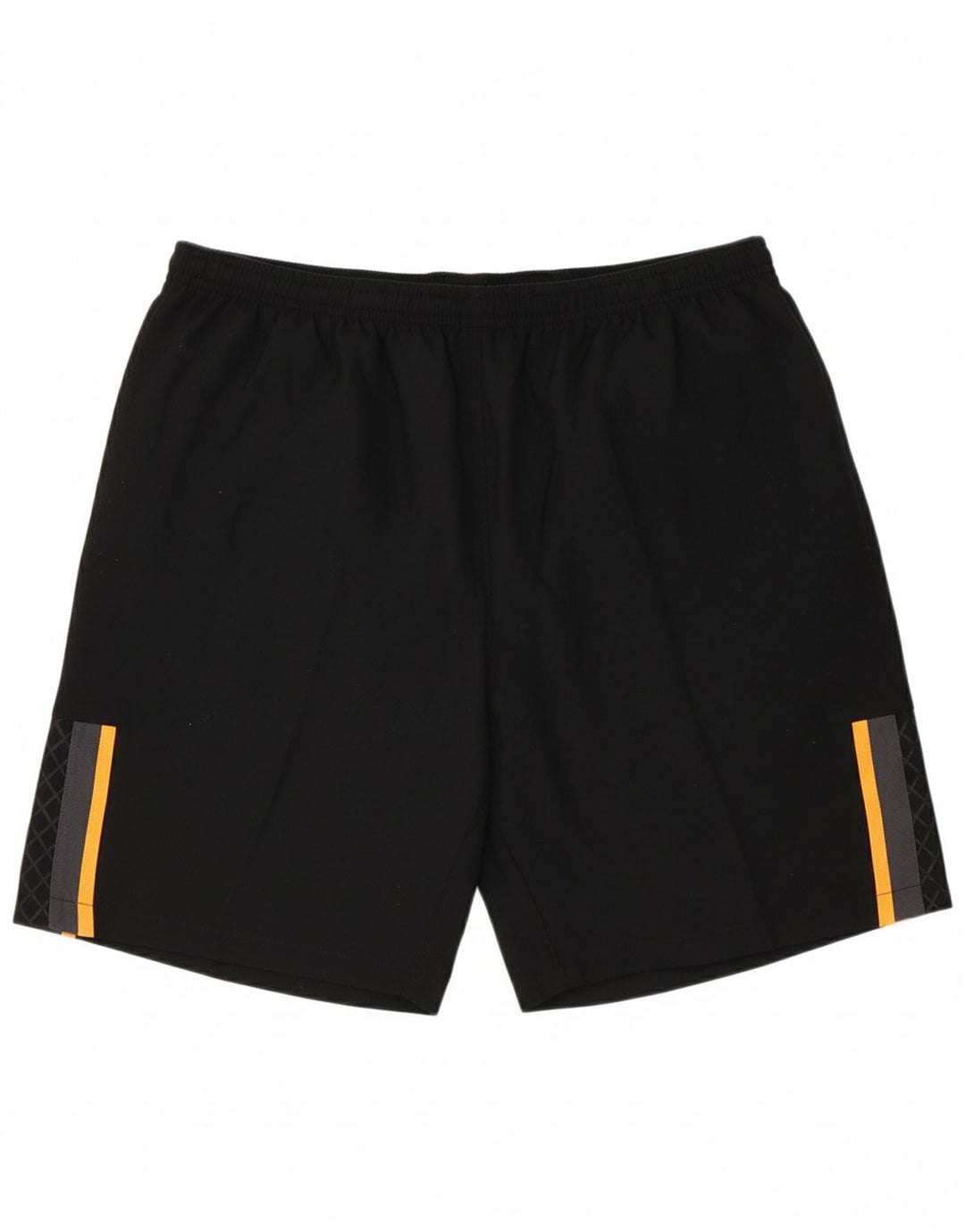 UMBRO Mens Sport Shorts XL  Black Polyester