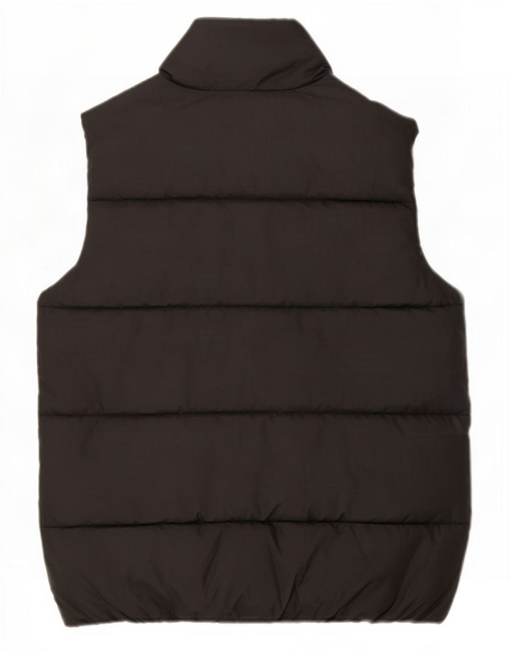 Gilet căptușit pentru băieți Tommy Hilfiger 9-10 ani poliester negru