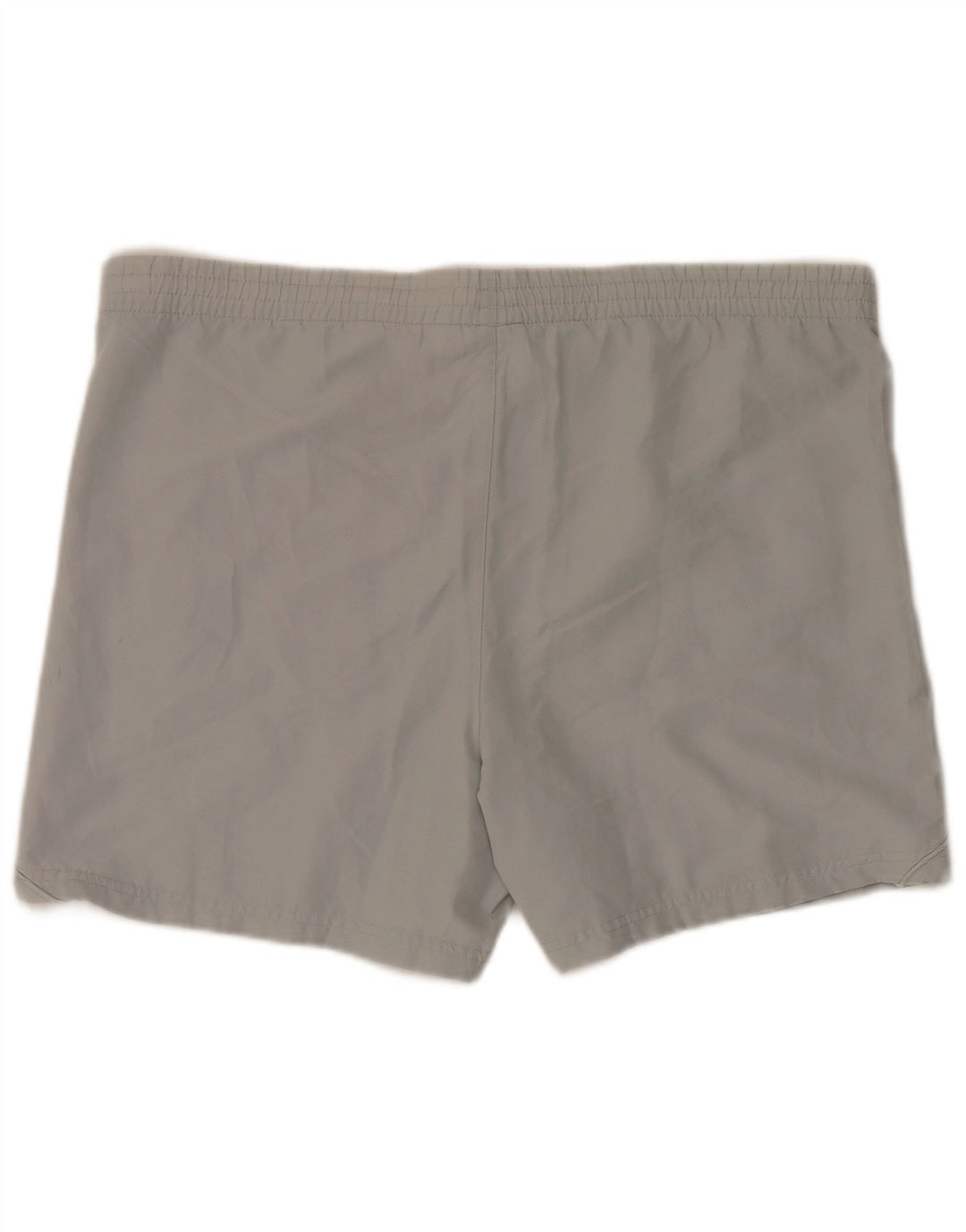 Pantaloni scurți de înot Adidas pentru bărbați, mari, gri, poliester