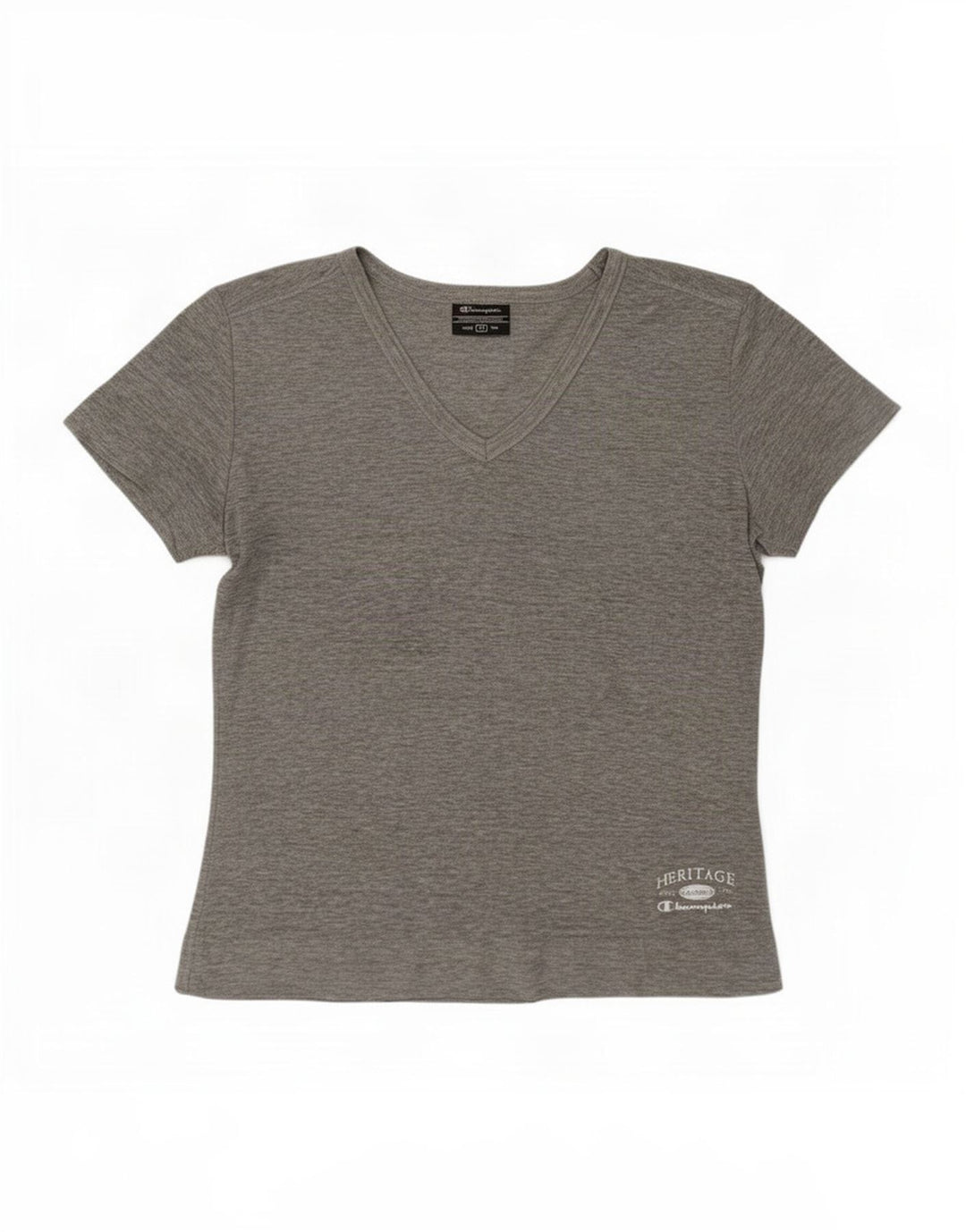 Tricou Champion pentru femei Top UK 12 Medium Gri