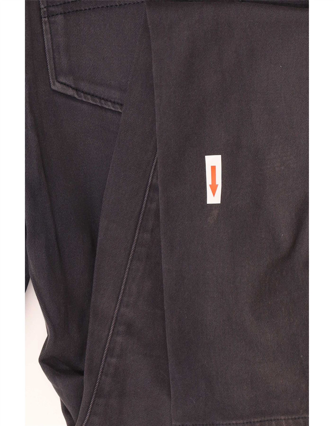 Blugi skinny pentru femei Armani W30 L29 bleumarin