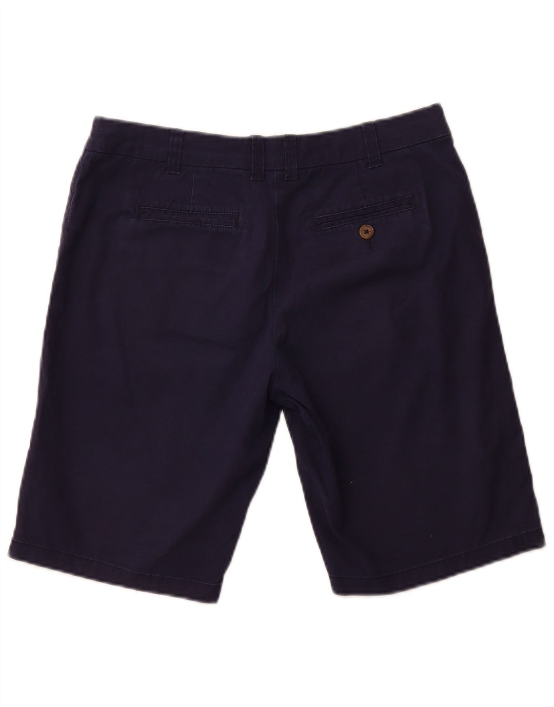 Pantaloni scurti chino pentru femei JOULES UK 10 Small W30 Bumbac bleumarin