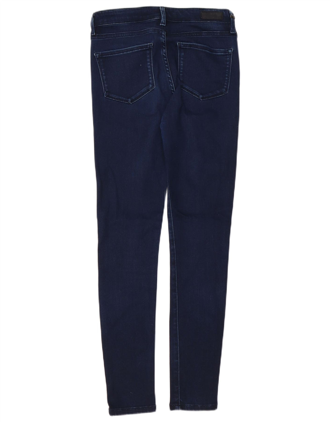 Blugi skinny pentru femei TOMMY HILFIGER W28 L28 bleumarin