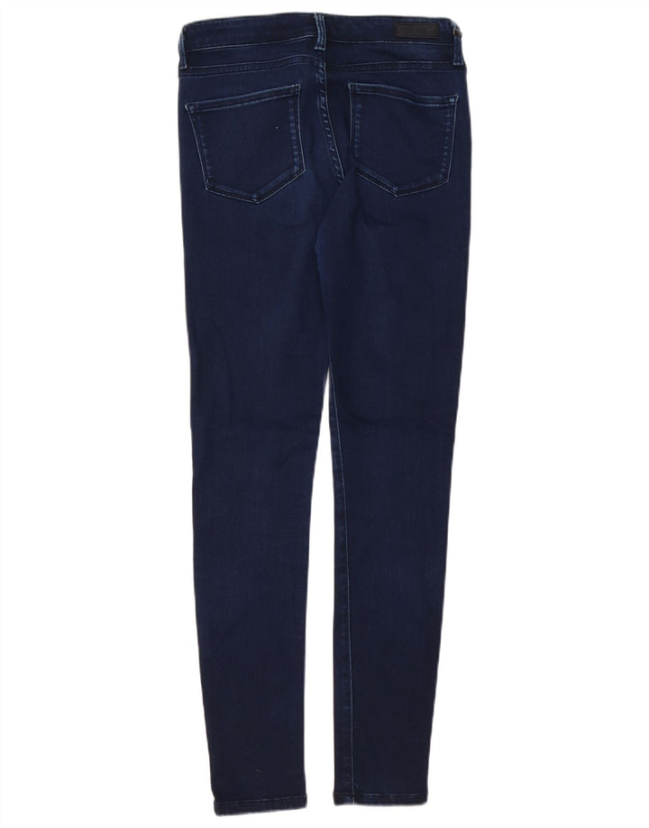 Blugi skinny pentru femei TOMMY HILFIGER W28 L28 bleumarin