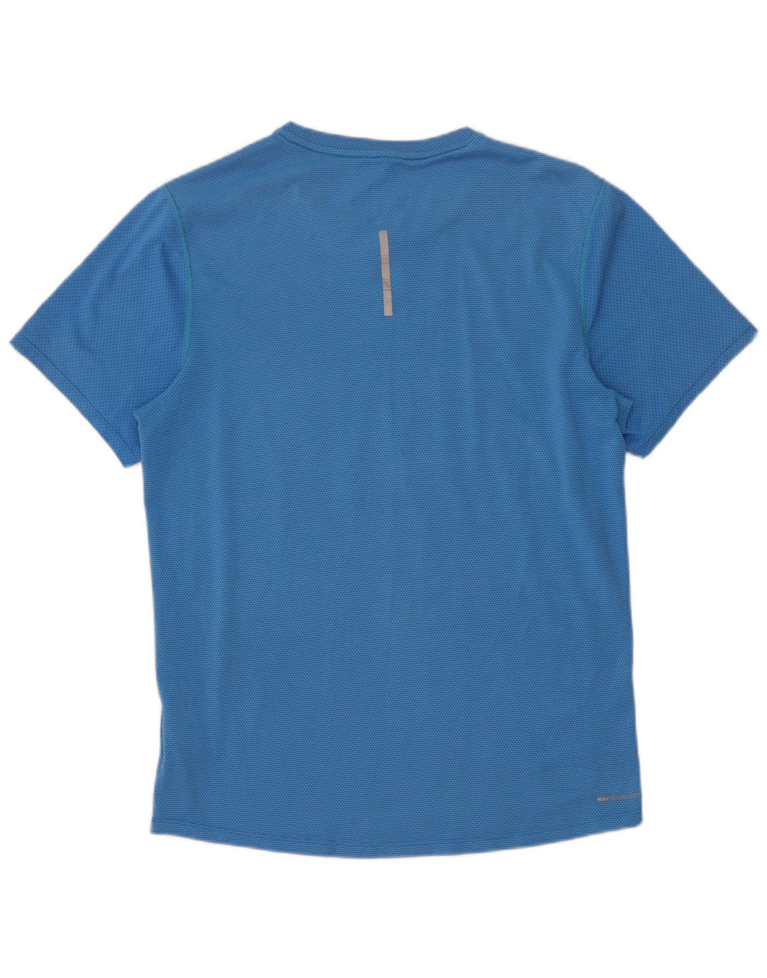Tricou pentru bărbați Nike, mărime mică, albastru, poliester